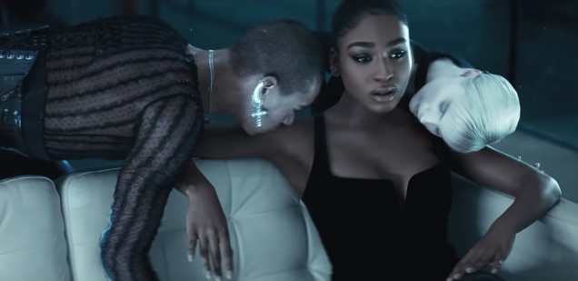 New Video: Normani & Sam Smith - 'Dancing With A Stranger ...