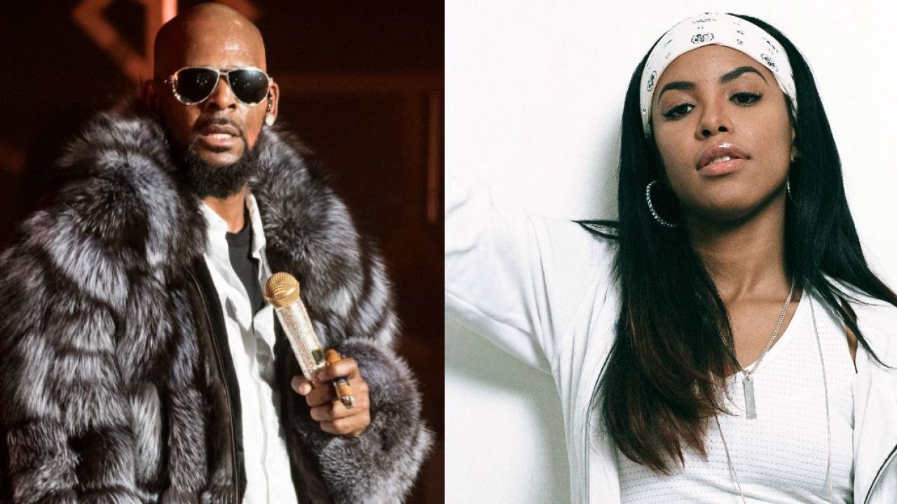 Aaliyah S Mom Backup Singer Is Lying About R Kelly Sex