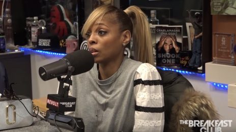 Sparkle Visits 'The Breakfast Club' / Spills On 'Surviving R. Kelly,' Trial Involving Her Niece, Aaliyah & More