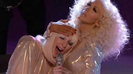 Christina Aguilera Voices Support For Lady Gaga Over R. Kelly Drama