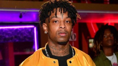 21 Savage Arrested In Atlanta After Immigration Services Sting Operation