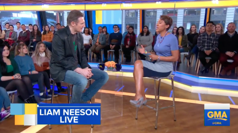 Liam Neeson Addresses Horrific Confession On 'Good Morning America'