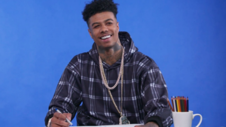Blueface Charged With A Felony / May Face Prison Time