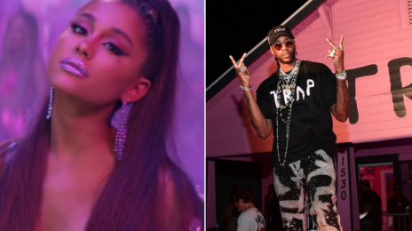 New Song:  Ariana Grande & 2 Chainz - '7 Rings (Remix)'