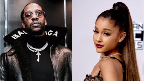 New Song:  2 Chainz & Ariana Grande - 'Rule the World'