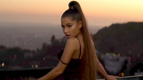 Ariana Grande Reveals Live Album Is Coming THIS Year