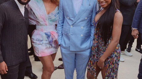Beyonce, Jay Z, Usher, & More Gather For Roc Nation Pre-Grammy Brunch 2019 [Photos]