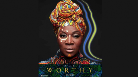 She's Back!  India Arie Announces 'Worthy' North American Tour Dates