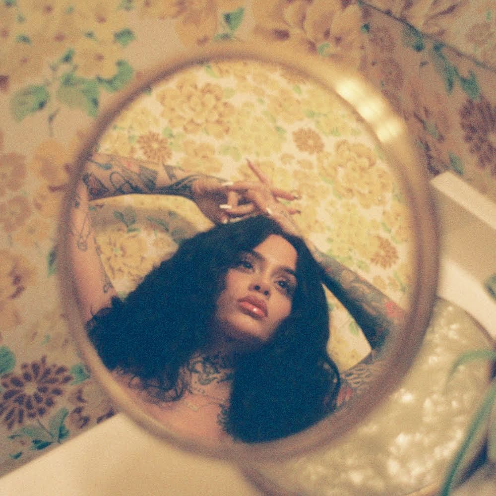 Kehlani Turns into A Butterfly In Nude Being pregnant 