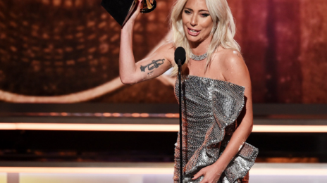 Lady Gaga Gains Highest Grammy Sales Spike With 229% Surge In 'Shallow' Numbers