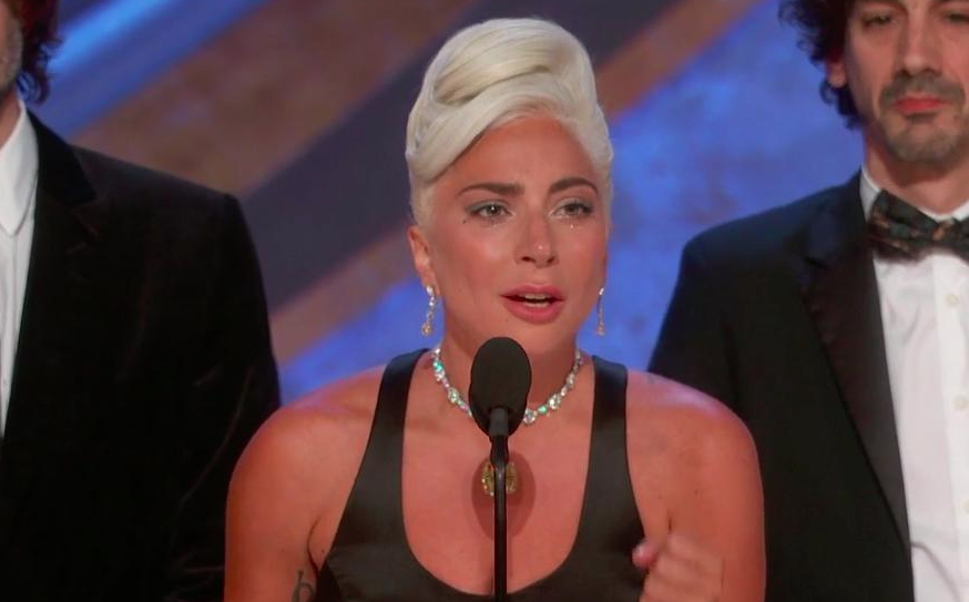 Lady Gaga Makes History With First Oscar Win As Shallow