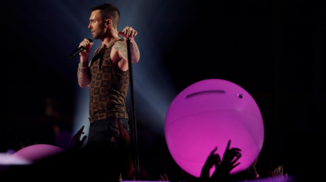Watch:  Maroon 5 Rocks Super Bowl LIII's Halftime Show [Full]