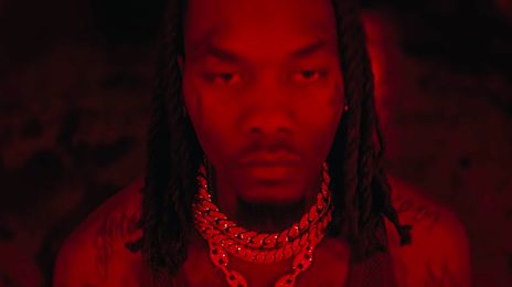 New Video:  Offset - 'Red Room'