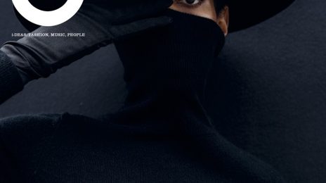 Solange Covers i-D Magazine