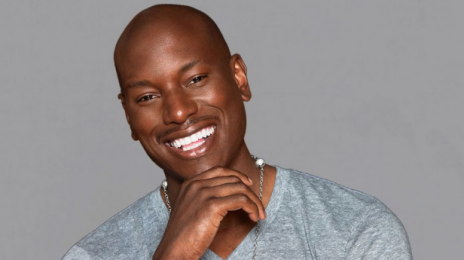 Tyrese To Play Teddy Pendegrass In Biopic