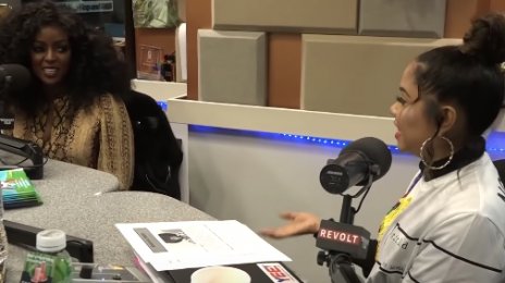 Watch: Amara La Negra Talks Music, Voodoo & New Beginnings On 'The Breakfast Club'