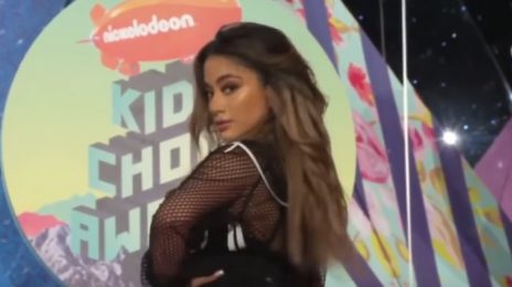 Ally Brooke Performs 'Low Key' At Kids Choice Awards 2019 [Video]