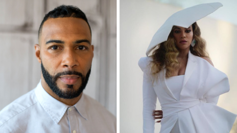 Ouch! #Beyhive Sting 'Power' Star Omari Hardwick For 'Uncomfortable' Beyonce Kiss at NAACP Image Awards [Video]