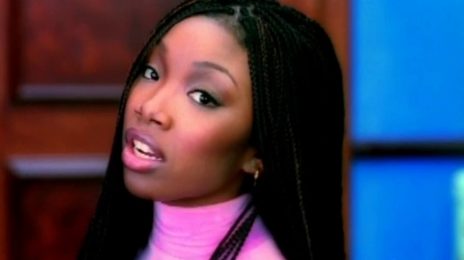 From The Vault: Brandy - 'Sittin' Up In My Room'
