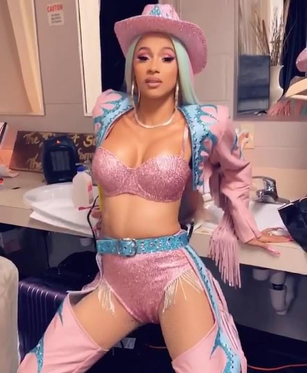 Read More on Cardi B Reveals That She Had Liposuction.