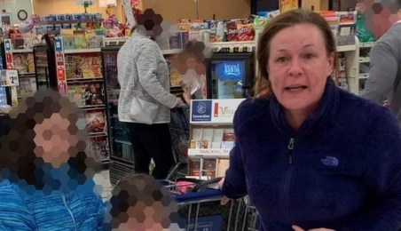 Racist Woman Who Screamed N-Word At Black Family Named, Shamed, & Loses Job
