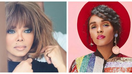 Rock & Roll Hall Of Fame: Janelle Monae To Induct Janet Jackson