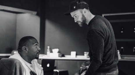 Justin Timberlake Teases New Music With Timbaland