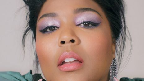 Hot Shots:  Lizzo Lights Up the Pages of 'Allure' Magazine [Photos]