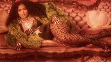 Lizzo Poses For Playboy
