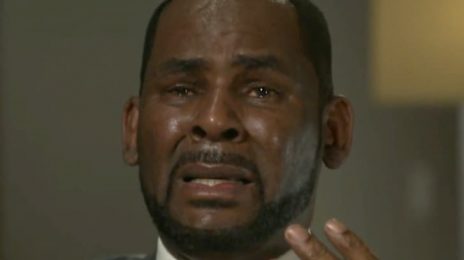 R. Kelly Arrested Again; Hit With Federal Sex Trafficking Charges