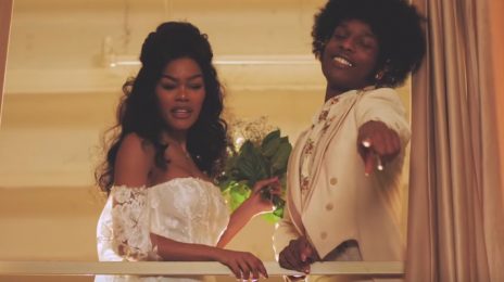 New Video: Teyana Taylor - 'Issues/Hold On' [Starring A$AP Rocky]