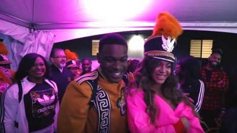 Watch: Beyonce Shares Behind The Scenes Of 'Homecoming Weekend' At Coachella 2019