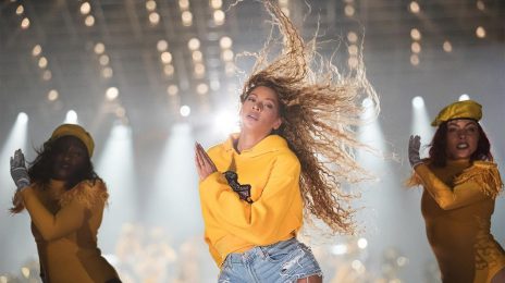 #Beyhive Slam Emmys After Beyonce's #Homecoming Shut Out