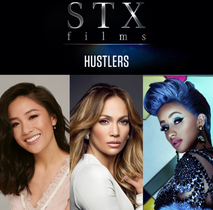 'Hustlers': Jennifer Lopez & Cardi B's Stripper Film ...