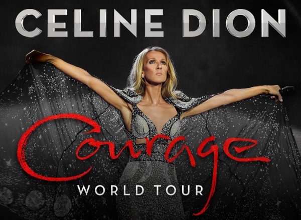 Celine Dion Puts 'Courage World Tour' On Hold Due to Coronavirus - That ...