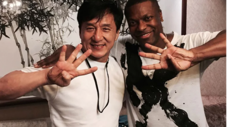 Jackie Chan Denies Reports 'Rush Hour 4' Is in Production