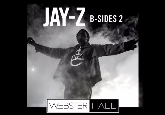 Jay Z To Re Open Historic Webster Hall Venue With B Sides 2