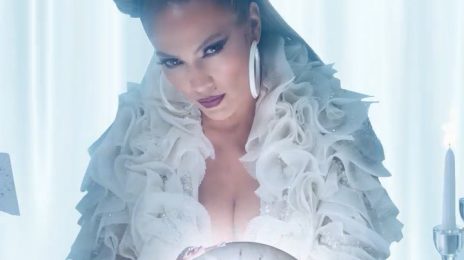 Jennifer Lopez Previews 'Medicine' Video