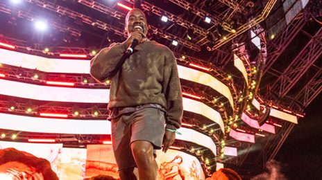 Kanye West Debuts New Song 'Water' At Coachella 'Sunday Service'