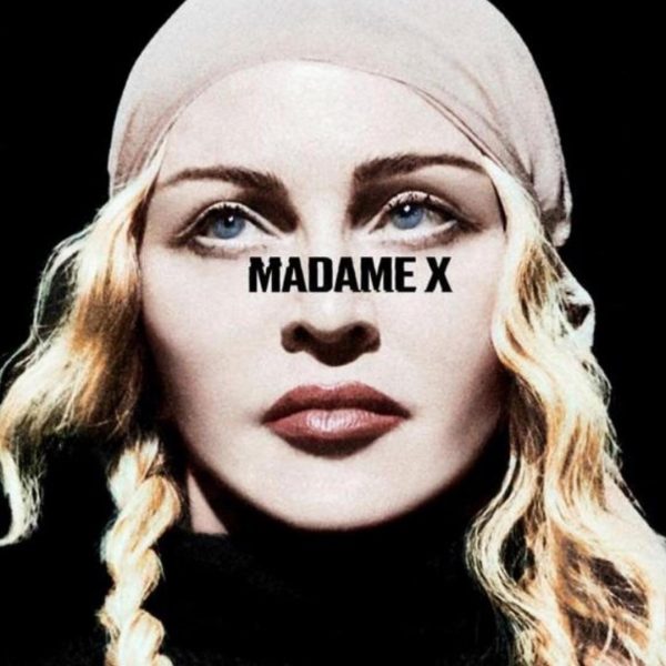 Madonna Medellin Charts