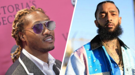 Did You Miss It? Future Roasted on Twitter For Comparing Himself To Nipsey Hussle