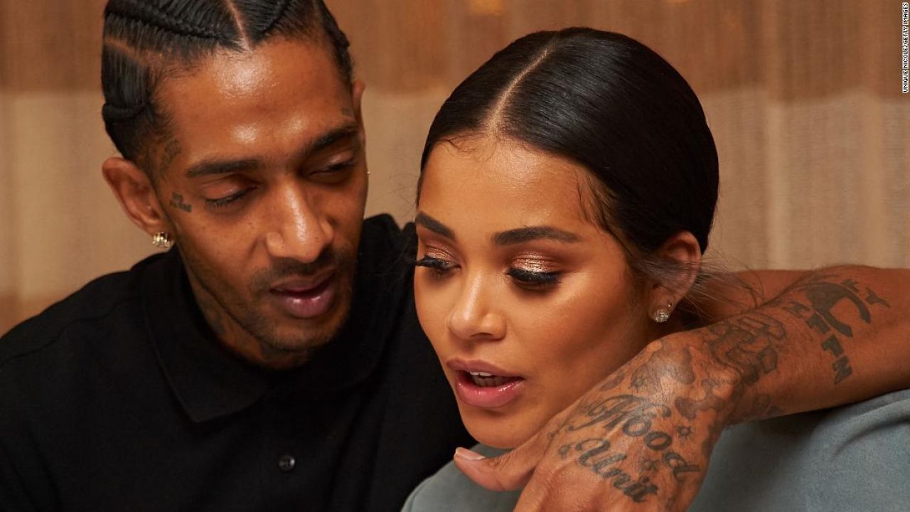 Were Nipsey Hussle & Lauren London Married? Was She His Wife?