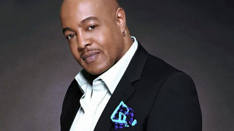 Peabo Bryson Hospitalized After Suffering A Heart Attack
