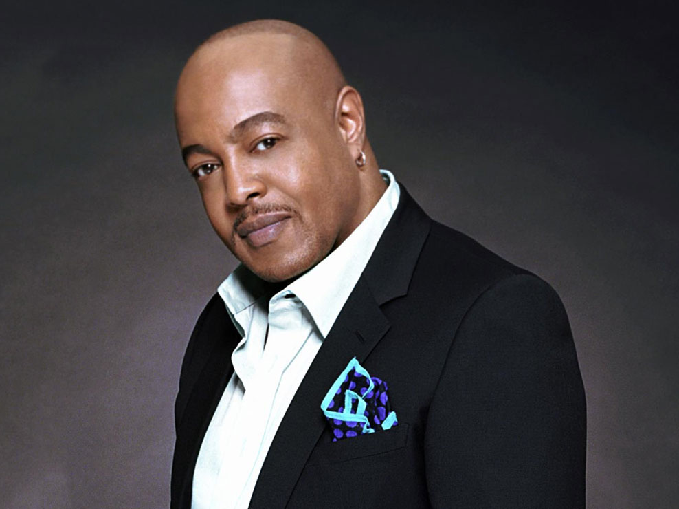 Peabo Bryson Hospitalized After Suffering A Heart Attack That Grape Juice