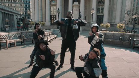 New Video: Stormzy - 'Vossi Bop'