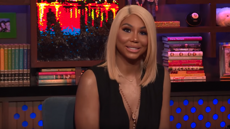 Watch:  Tamar Braxton Says New Music is "Coming Soon," Dishes on Wendy Williams Drama, & More
