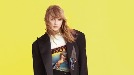 Taylor Swift Announces Comeback / Sets April Date For New Music