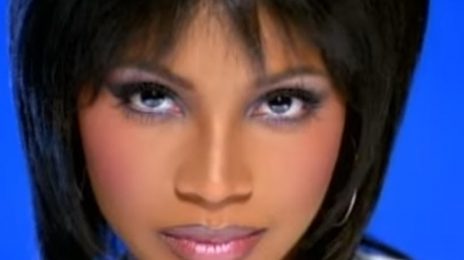 From The Vault: Toni Braxton - 'You're Making Me High'