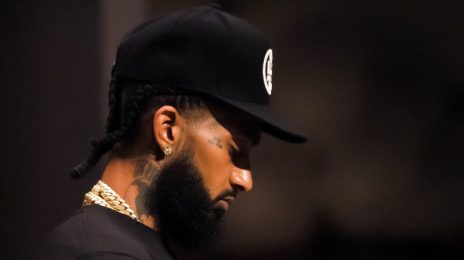 Nipsey Hussle's 'Victory Lap' Tops iTunes Charts Again Following Rapper's Memorial Service