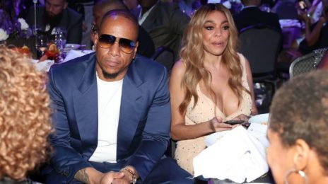 Wendy Williams' Husband To Lose Producer Position As Gay Allegations Emerge